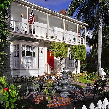 Sabal Palm House Bed And Breakfast Lake Worth Beach Exteriér fotografie