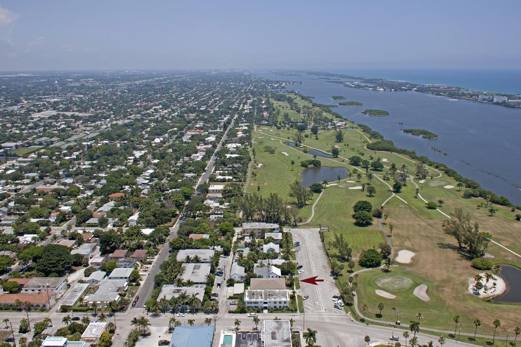 Sabal Palm House Bed And Breakfast Lake Worth Beach Exteriér fotografie