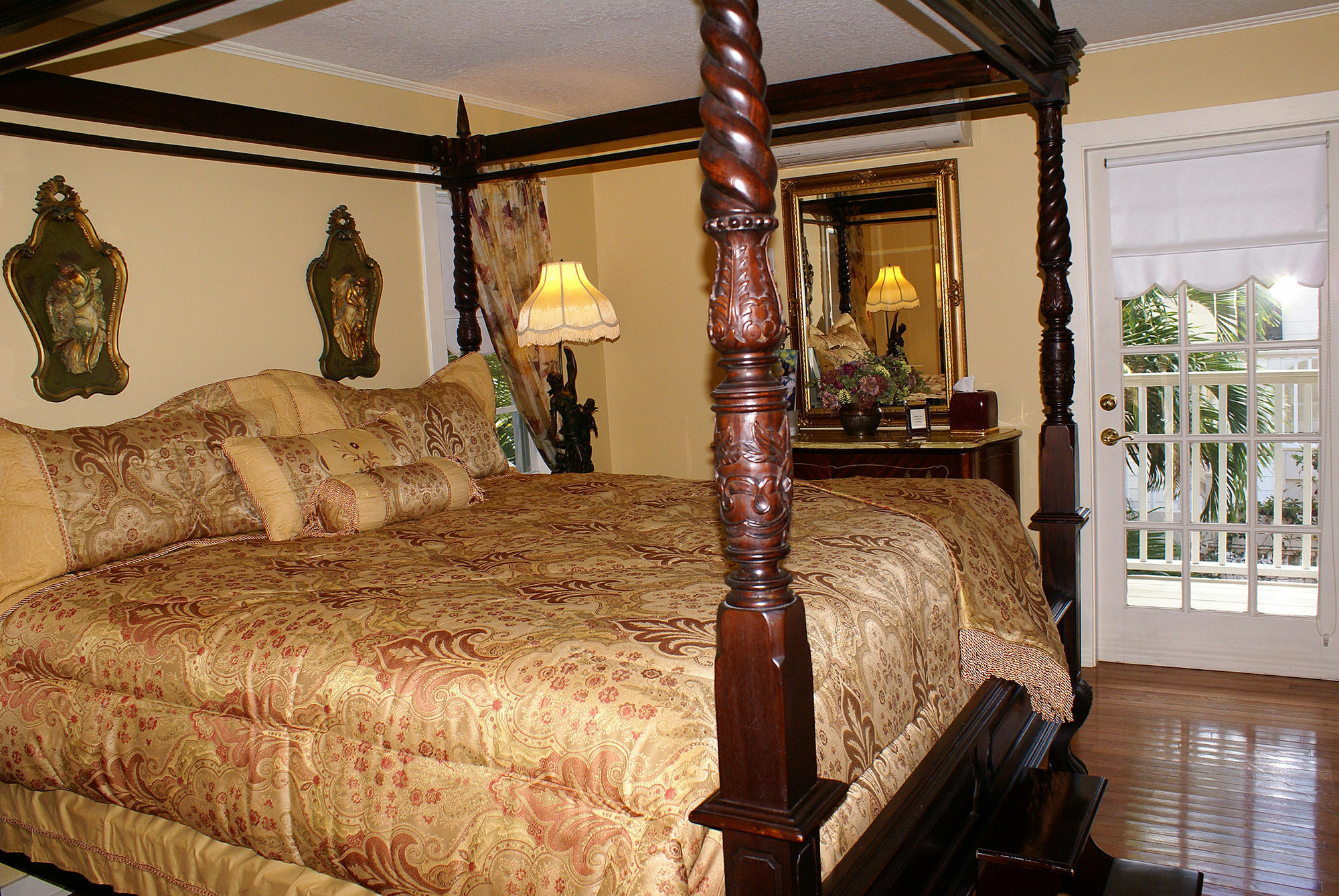 Sabal Palm House Bed And Breakfast Lake Worth Beach Exteriér fotografie