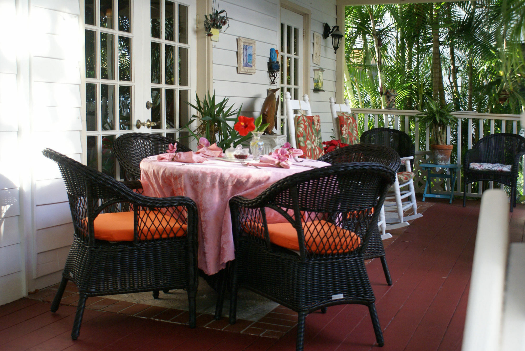 Sabal Palm House Bed And Breakfast Lake Worth Beach Exteriér fotografie