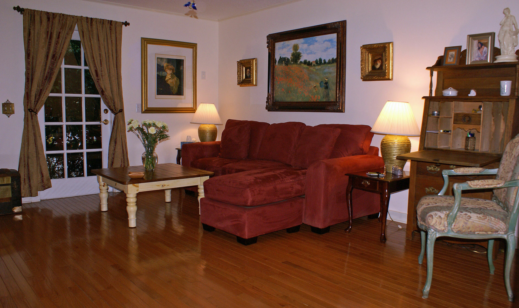 Sabal Palm House Bed And Breakfast Lake Worth Beach Exteriér fotografie