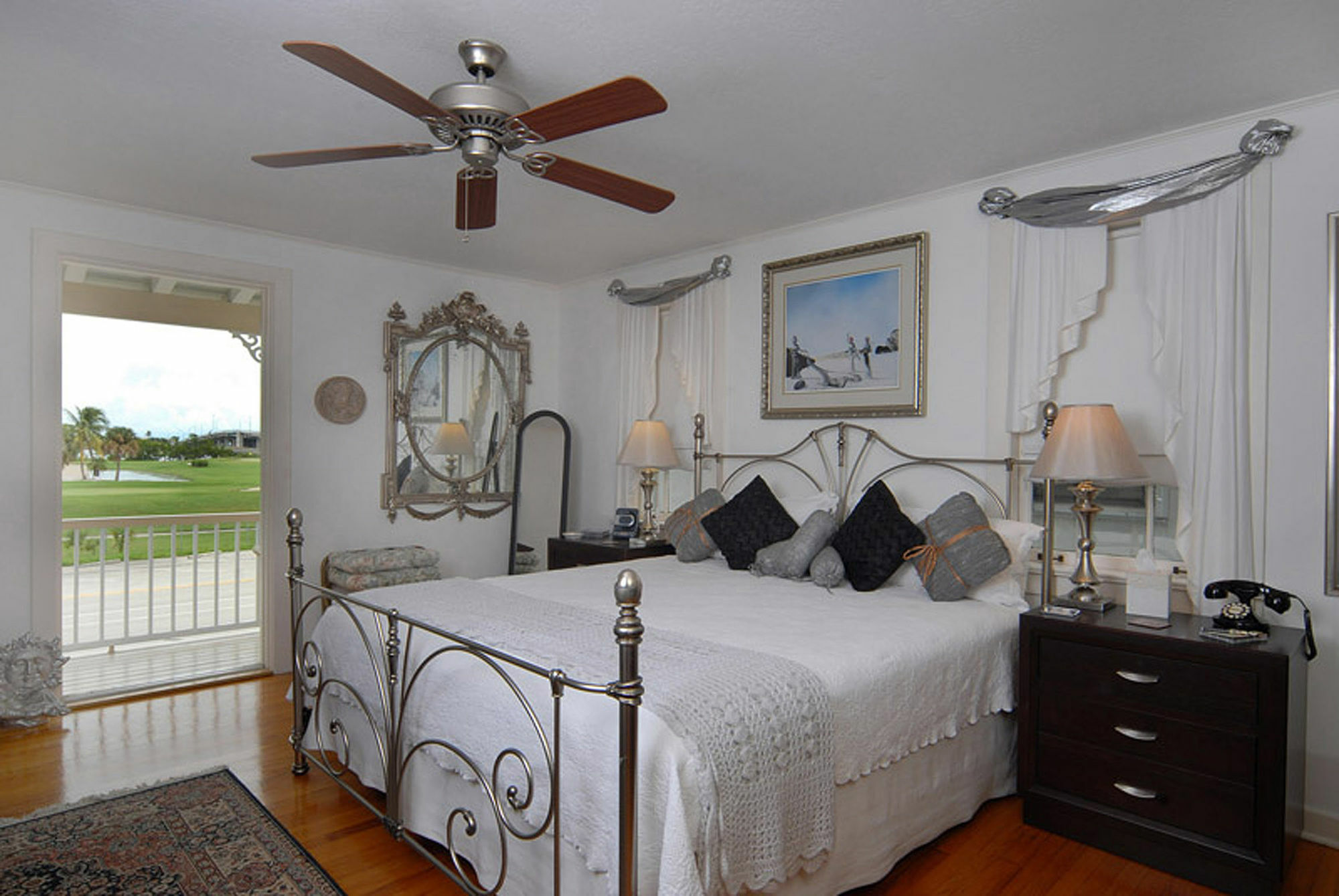Sabal Palm House Bed And Breakfast Lake Worth Beach Exteriér fotografie